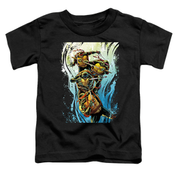 Teenage Mutant Ninja Turtles Cool Rainbow Warriors - Toddler T-Shirt Toddler T-Shirt Teenage Mutant Ninja Turtles   