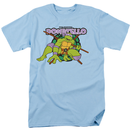 Teenage Mutant Ninja Turtles Donatello Does Machines - Men's Regular Fit T-Shirt Men's Regular Fit T-Shirt Teenage Mutant Ninja Turtles   