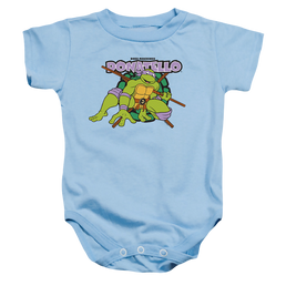 Teenage Mutant Ninja Turtles Donatello Does Machines - Baby Bodysuit Baby Bodysuit Teenage Mutant Ninja Turtles   