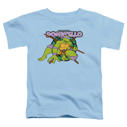 Teenage Mutant Ninja Turtles Donatello Does Machines - Toddler T-Shirt Toddler T-Shirt Teenage Mutant Ninja Turtles   