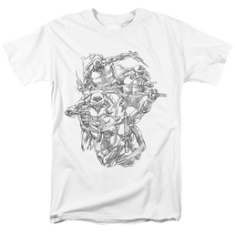 Teenage Mutant Ninja Turtles Shinobis - Men's Regular Fit T-Shirt Men's Regular Fit T-Shirt Teenage Mutant Ninja Turtles   