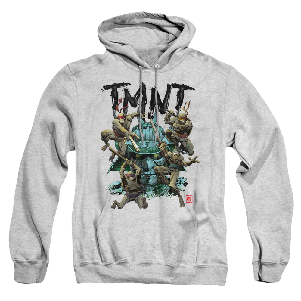 Teenage Mutant Ninja Turtles Feudal Japan - Pullover Hoodie Pullover Hoodie Teenage Mutant Ninja Turtles   