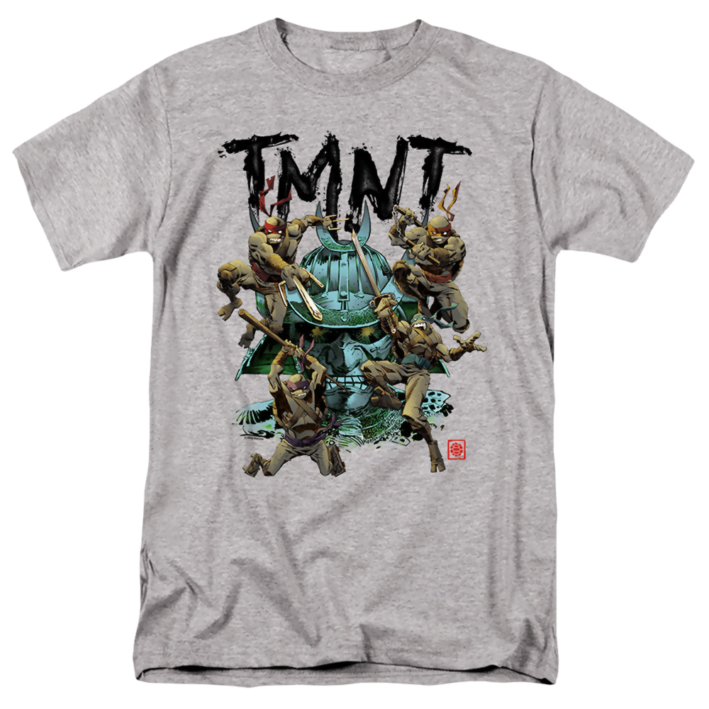 Teenage Mutant Ninja Turtles Feudal Japan - Men's Regular Fit T-Shirt Men's Regular Fit T-Shirt Teenage Mutant Ninja Turtles   