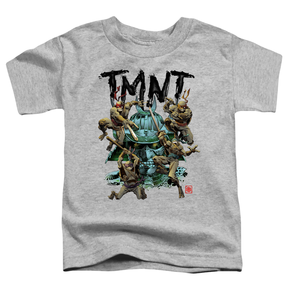Teenage Mutant Ninja Turtles Feudal Japan - Kid's T-Shirt Kid's T-Shirt (Ages 4-7) Teenage Mutant Ninja Turtles   