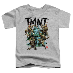 Teenage Mutant Ninja Turtles Feudal Japan - Kid's T-Shirt Kid's T-Shirt (Ages 4-7) Teenage Mutant Ninja Turtles   