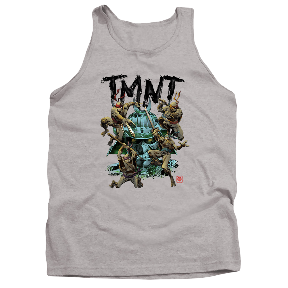 Teenage Mutant Ninja Turtles Feudal Japan - Men's Tank Top Men's Tank Teenage Mutant Ninja Turtles   