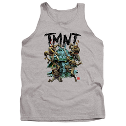 Teenage Mutant Ninja Turtles Feudal Japan - Men's Tank Top Men's Tank Teenage Mutant Ninja Turtles   