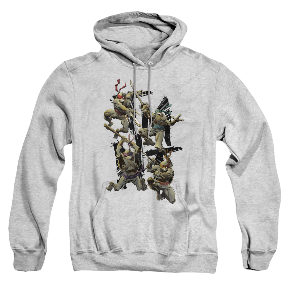 Teenage Mutant Ninja Turtles Shinobi - Pullover Hoodie Pullover Hoodie Teenage Mutant Ninja Turtles   
