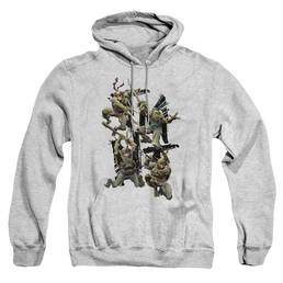 Teenage Mutant Ninja Turtles Shinobi - Pullover Hoodie Pullover Hoodie Teenage Mutant Ninja Turtles   