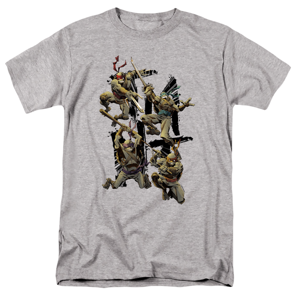 Teenage Mutant Ninja Turtles Shinobi - Men's Regular Fit T-Shirt Men's Regular Fit T-Shirt Teenage Mutant Ninja Turtles   