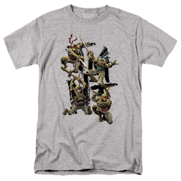 Teenage Mutant Ninja Turtles Shinobi - Men's Regular Fit T-Shirt Men's Regular Fit T-Shirt Teenage Mutant Ninja Turtles   