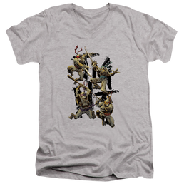 Teenage Mutant Ninja Turtles Shinobi - Men's V-Neck T-Shirt Men's V-Neck T-Shirt Teenage Mutant Ninja Turtles   