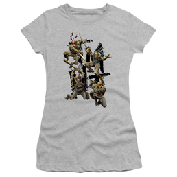 Teenage Mutant Ninja Turtles Shinobi - Juniors T-Shirt Juniors T-Shirt Teenage Mutant Ninja Turtles   
