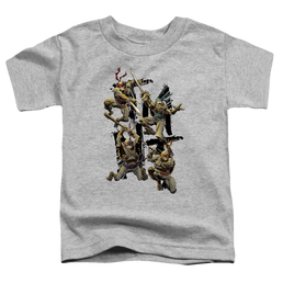 Teenage Mutant Ninja Turtles Shinobi - Kid's T-Shirt Kid's T-Shirt (Ages 4-7) Teenage Mutant Ninja Turtles   