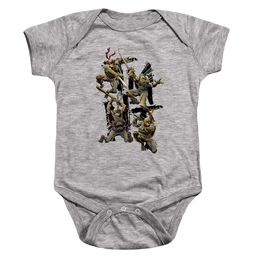 Teenage Mutant Ninja Turtles Shinobi - Baby Bodysuit Baby Bodysuit Teenage Mutant Ninja Turtles   