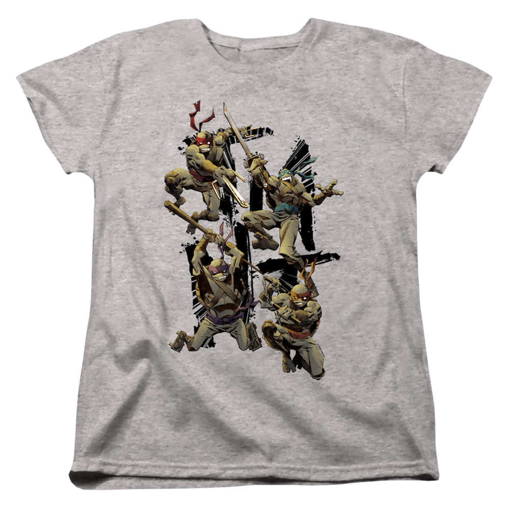 Teenage Mutant Ninja Turtles Shinobi - Women's T-Shirt Women's T-Shirt Teenage Mutant Ninja Turtles   