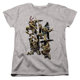 Teenage Mutant Ninja Turtles Shinobi - Women's T-Shirt Women's T-Shirt Teenage Mutant Ninja Turtles   