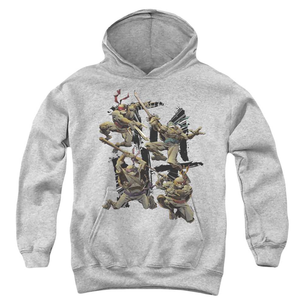 Teenage Mutant Ninja Turtles Shinobi - Youth Hoodie Youth Hoodie (Ages 8-12) Teenage Mutant Ninja Turtles   