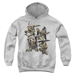 Teenage Mutant Ninja Turtles Shinobi - Youth Hoodie Youth Hoodie (Ages 8-12) Teenage Mutant Ninja Turtles   