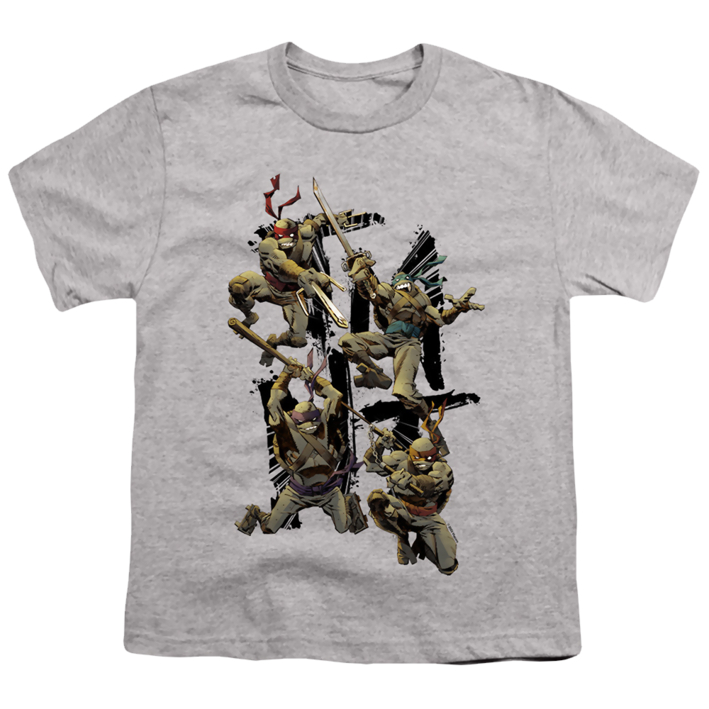 Teenage Mutant Ninja Turtles Shinobi - Youth T-Shirt Youth T-Shirt (Ages 8-12) Teenage Mutant Ninja Turtles   
