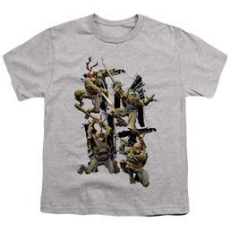 Teenage Mutant Ninja Turtles Shinobi - Youth T-Shirt Youth T-Shirt (Ages 8-12) Teenage Mutant Ninja Turtles   