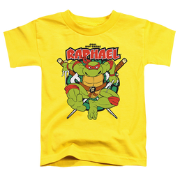 Teenage Mutant Ninja Turtles Cool But Crude Raphael - Toddler T-Shirt Toddler T-Shirt Teenage Mutant Ninja Turtles   