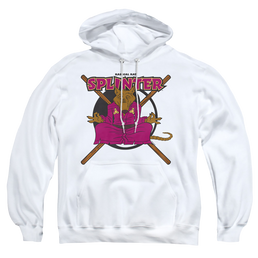 Teenage Mutant Ninja Turtles Radical Rat Splinter - Pullover Hoodie Pullover Hoodie Teenage Mutant Ninja Turtles   
