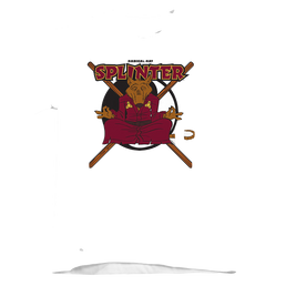 Teenage Mutant Ninja Turtles Radical Rat Splinter - Kid's T-Shirt Kid's T-Shirt (Ages 4-7) Teenage Mutant Ninja Turtles   