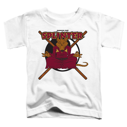 Teenage Mutant Ninja Turtles Radical Rat Splinter - Toddler T-Shirt Toddler T-Shirt Teenage Mutant Ninja Turtles   