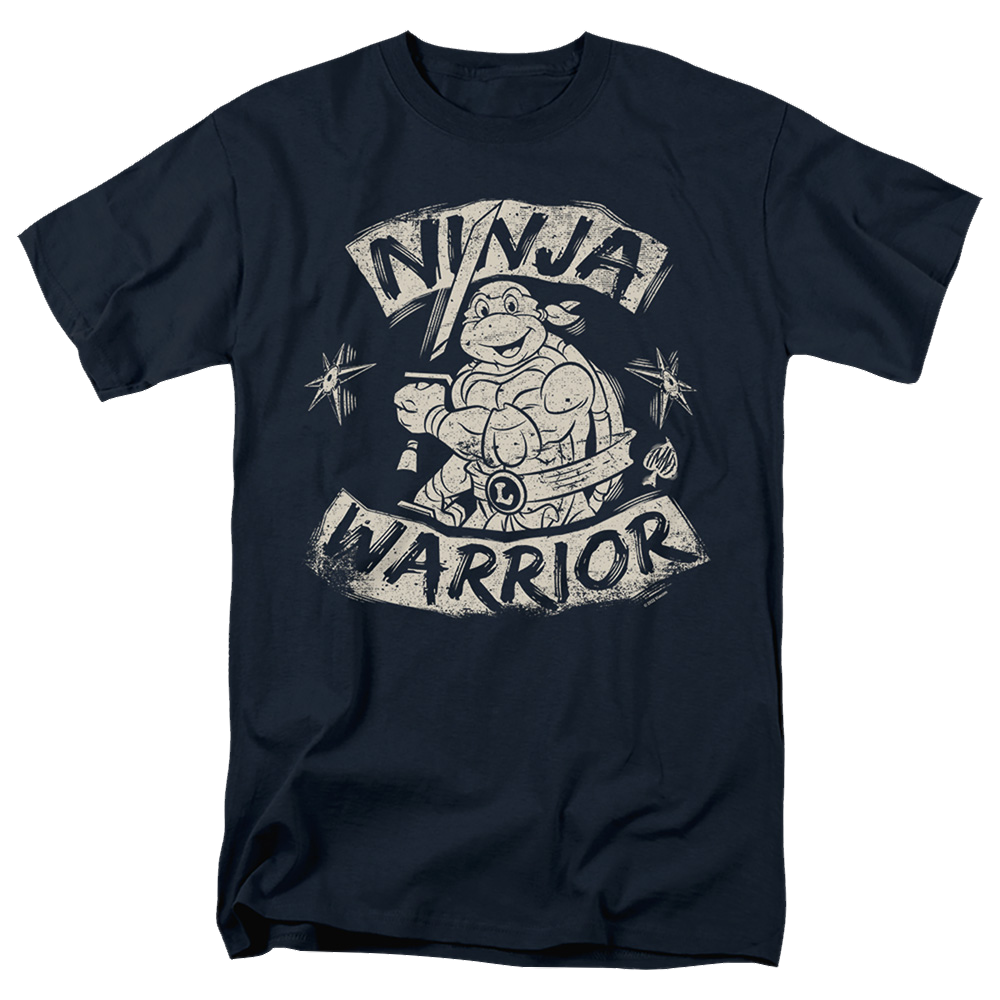 Teenage Mutant Ninja Turtles Ninja Warrior - Men's Regular Fit T-Shirt Men's Regular Fit T-Shirt Teenage Mutant Ninja Turtles   