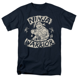 Teenage Mutant Ninja Turtles Ninja Warrior - Men's Regular Fit T-Shirt Men's Regular Fit T-Shirt Teenage Mutant Ninja Turtles   