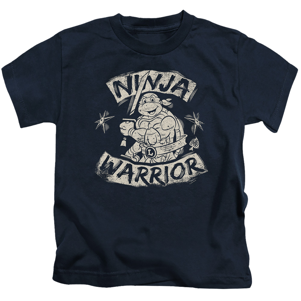 Teenage Mutant Ninja Turtles Ninja Warrior - Kid's T-Shirt Kid's T-Shirt (Ages 4-7) Teenage Mutant Ninja Turtles   