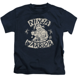 Teenage Mutant Ninja Turtles Ninja Warrior - Kid's T-Shirt Kid's T-Shirt (Ages 4-7) Teenage Mutant Ninja Turtles   
