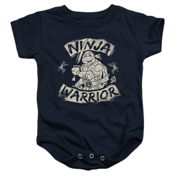 Teenage Mutant Ninja Turtles Ninja Warrior - Baby Bodysuit Baby Bodysuit Teenage Mutant Ninja Turtles   