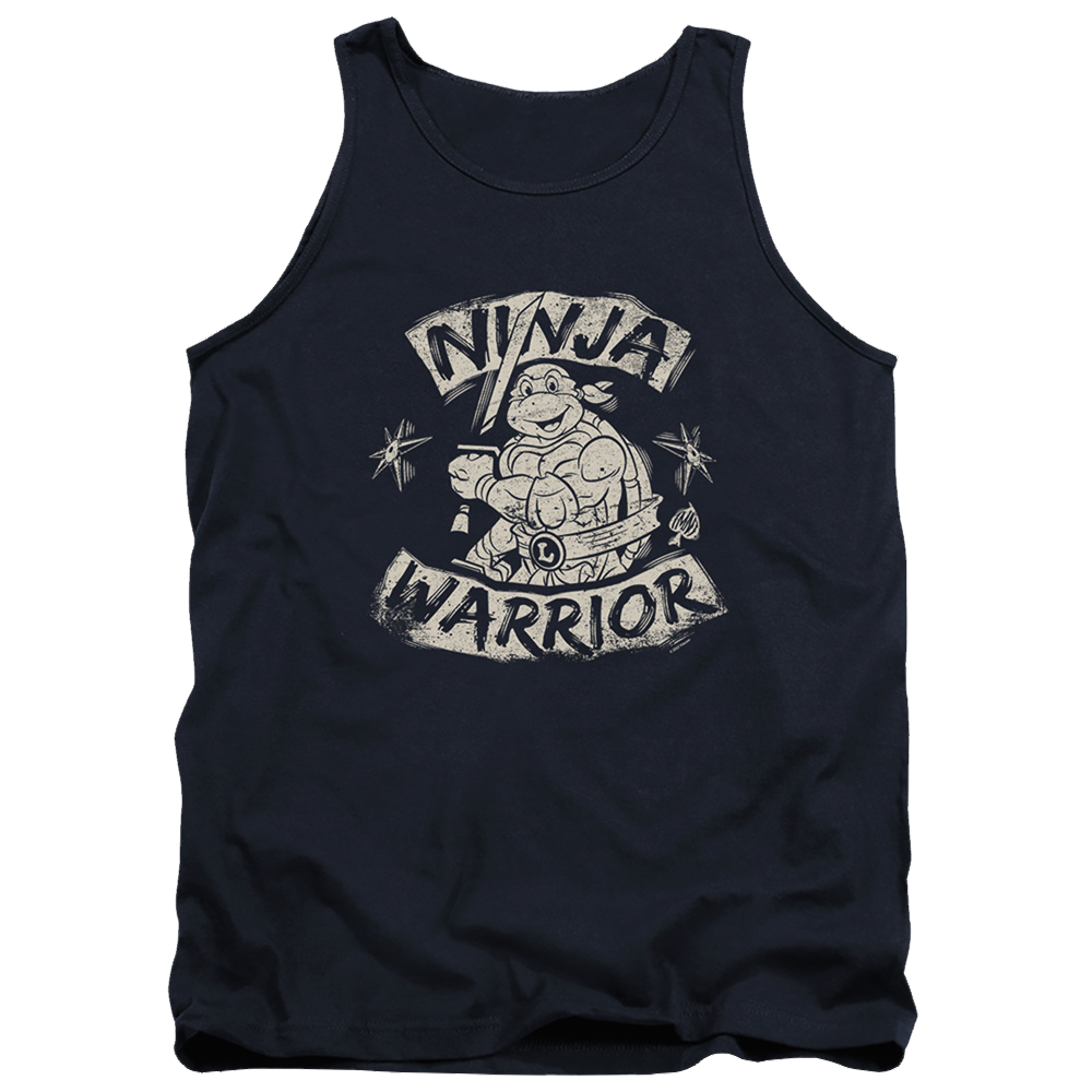Teenage Mutant Ninja Turtles Ninja Warrior - Men's Tank Top Men's Tank Teenage Mutant Ninja Turtles   