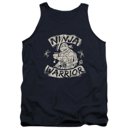 Teenage Mutant Ninja Turtles Ninja Warrior - Men's Tank Top Men's Tank Teenage Mutant Ninja Turtles   