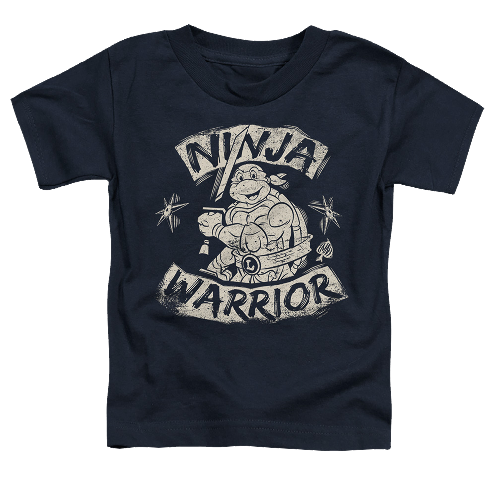 Teenage Mutant Ninja Turtles Ninja Warrior - Toddler T-Shirt Toddler T-Shirt Teenage Mutant Ninja Turtles   