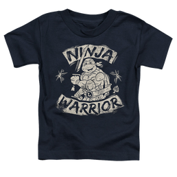 Teenage Mutant Ninja Turtles Ninja Warrior - Toddler T-Shirt Toddler T-Shirt Teenage Mutant Ninja Turtles   