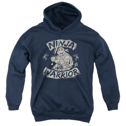 Teenage Mutant Ninja Turtles Ninja Warrior - Youth Hoodie Youth Hoodie (Ages 8-12) Teenage Mutant Ninja Turtles   