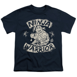 Teenage Mutant Ninja Turtles Ninja Warrior - Youth T-Shirt Youth T-Shirt (Ages 8-12) Teenage Mutant Ninja Turtles   