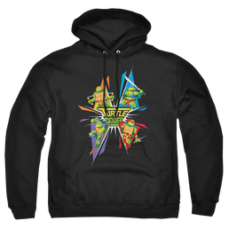 Teenage Mutant Ninja Turtles Turtle Power - Pullover Hoodie Pullover Hoodie Teenage Mutant Ninja Turtles   