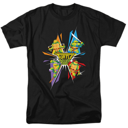 Teenage Mutant Ninja Turtles Turtle Power - Men's Regular Fit T-Shirt Men's Regular Fit T-Shirt Teenage Mutant Ninja Turtles   