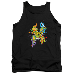 Teenage Mutant Ninja Turtles Turtle Power - Men's Tank Top Men's Tank Teenage Mutant Ninja Turtles   