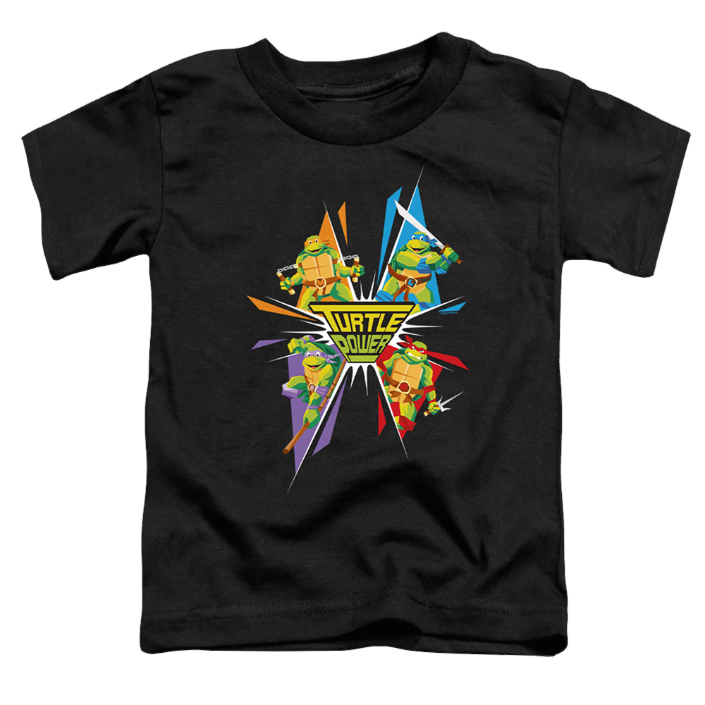 Teenage Mutant Ninja Turtles Turtle Power - Toddler T-Shirt Toddler T-Shirt Teenage Mutant Ninja Turtles   