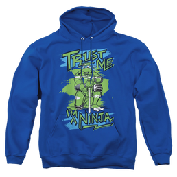 Teenage Mutant Ninja Turtles Trust Me, I’M A Ninja - Pullover Hoodie Pullover Hoodie Teenage Mutant Ninja Turtles   