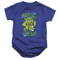 Teenage Mutant Ninja Turtles Trust Me, I’M A Ninja - Baby Bodysuit Baby Bodysuit Teenage Mutant Ninja Turtles   