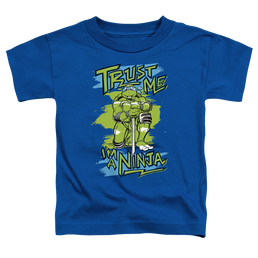 Teenage Mutant Ninja Turtles Trust Me, I’M A Ninja - Toddler T-Shirt Toddler T-Shirt Teenage Mutant Ninja Turtles   