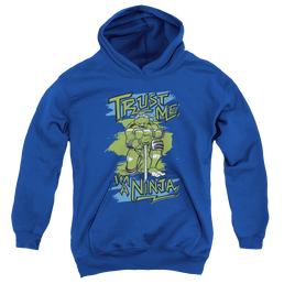 Teenage Mutant Ninja Turtles Trust Me, I’M A Ninja - Youth Hoodie Youth Hoodie (Ages 8-12) Teenage Mutant Ninja Turtles   