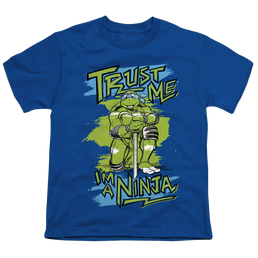 Teenage Mutant Ninja Turtles Trust Me, I’M A Ninja - Youth T-Shirt Youth T-Shirt (Ages 8-12) Teenage Mutant Ninja Turtles   