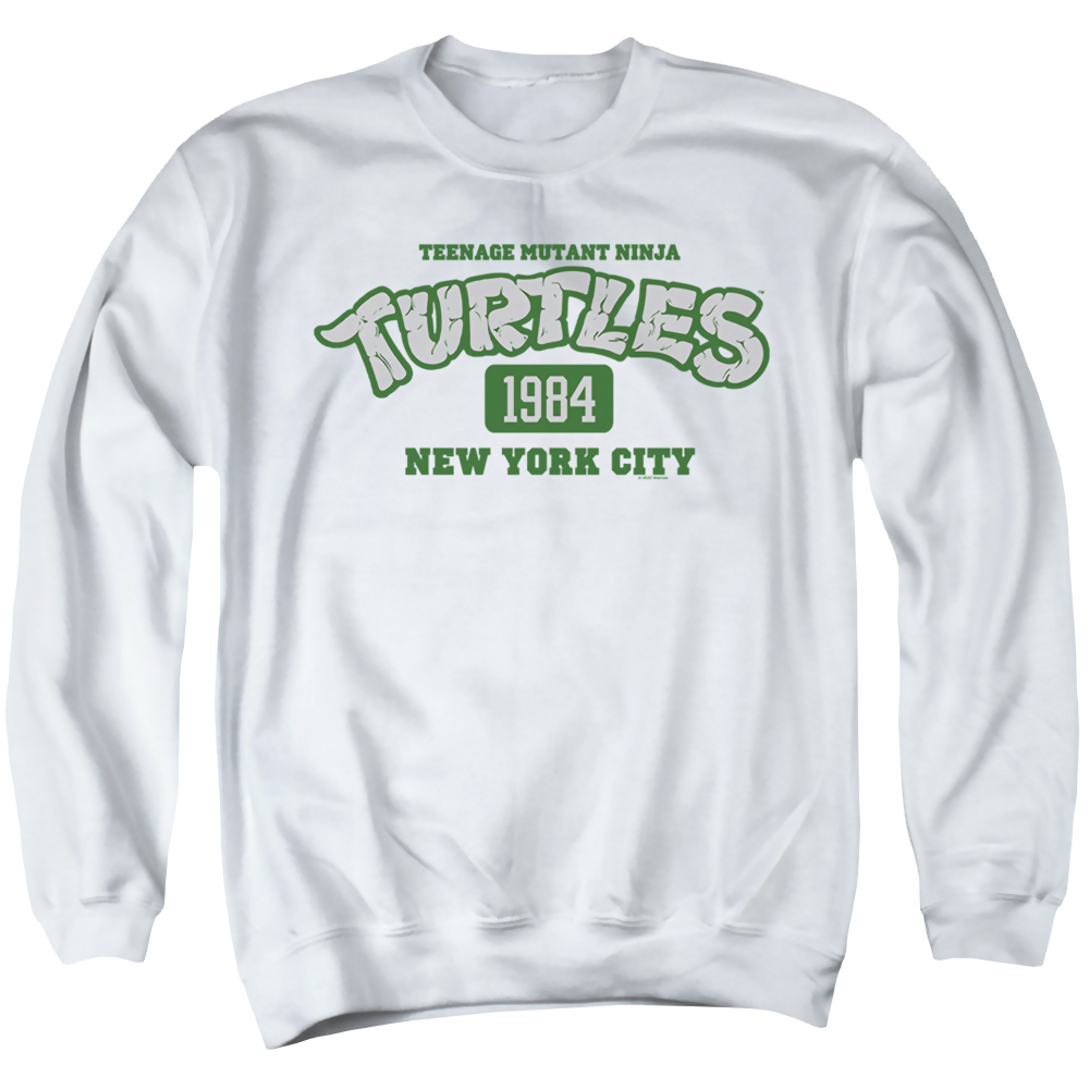 Teenage Mutant Ninja Turtles Est. 1984 Nyc - Men's Crewneck Sweatshirt Men's Crewneck Sweatshirt Teenage Mutant Ninja Turtles   